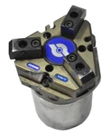 Schunk 3-FINGER Centric Gripper Assembly 308910 Ref. Fixed Price $99.99.