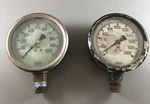 Wika Pressure Gauge 2000PSI, Lot Of VG6. Fixed Price $60.00.