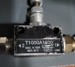 Norgren T1000A1800 In-line Flow Control Valve (R6S5.6B2). Fixed Price $15.48.