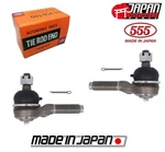 Sankei 555 Outer Tie Rods Set For Mighty Max 4X4 83-94 Montero Made Japan 2PCS. Fixed Price $74.95.