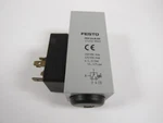 Festo PEV-1/4-B-0D Pressure Switch 250VAC 125VDC 1-12BAR 15-175PSI **new**. Fixed Price $45.00.