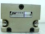 Ross 2768D3904 Check Valve 3/8" Npt W/ Manual Blowdown-used. Fixed Price $201.71.