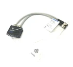 Festo NECA-S1G9-P9-MP5-M12G4-CS Connecting Cable, Dual 4-PIN, 5391469. Fixed Price $124.99.