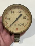 Vtg United States Pressure Gauge Company Dial #10985. Fixed Price $12.99.