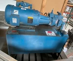 Vickers PVM045 Piston Pump Hydraulic Power Unit 10HP Baldor 50GAL 230/460V. Fixed Price $2750.00.