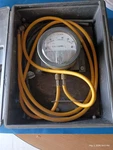 Dwyer 4050C Series Capsuhelic Differential Pressure Gauge With Case. Fixed Price $75.00.