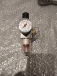 Smc AW20-F02H Pressure Regulator Broken Drain Plug. Fixed Price $21.20.