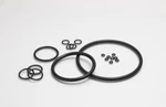 49-PACK AS568 O-rings, Fkm 70, Viton/fluoroelastomer, Durometer. Fixed Price $10.00.