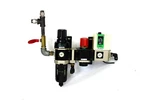 Ckd W3000-10/ V3000-10/ P4000-10 Regulator/ Valve/ Pressure Switch Assembly. Fixed Price $85.00.