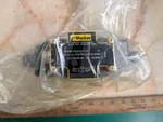 Parker D3W8CNYC56 Hydraulic Directional Control Valve 120V 5000 Psi- Sealed Bag. Fixed Price $245.00.