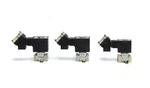 Smc VX2220L & VX2340L Solenoid Valves Lot Of New (5100). Fixed Price $146.30.