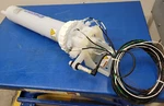 Heateflex LHN-1-09-0-A21-14-25 Ultra Pure In-line Fluid Acid Heater Pvdf/pfa 9KW. Fixed Price $1899.99.