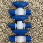 Whitney Swagelok PFA-5-4RP 1/4 Ball Valve Turn. Fixed Price $45.00.