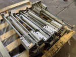 Smc MGGMF50-525 Cylinders Guided Long Stroke 194. Fixed Price $500.00.
