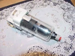 Smc AC40-GAT017, Series, Air Filter, Mass Pro, AFD40-N04BC-Z-A New!. Fixed Price $39.95.