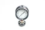 Ashcroft 45-1379AS-4L 50-100UD-04T Pressure Gauge With Diaphragm 0-200KPA. Fixed Price $168.95.