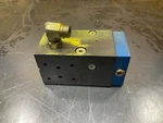 Bosch 1815500276 Rexroth R978930377 Valve Block R978815542-4 #48D63PR5*IAC. Fixed Price $125.00.