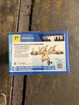 Watts LF919-QT-FS F065373 Reduced Pressure Zones (rpz). Fixed Price $200.00.