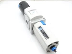 Festo MS6-LFR-1/2-D7-CRV-AS Air Pressure Regulator (9700317 Used). Fixed Price $60.00.