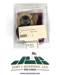 Gast Mfg Corp, K211 Full Repair Kit, For 8AM Reversible Motors, Sealed New. Fixed Price $280.00.
