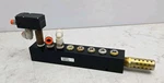 Polycom MCM30-375-08B Block With Piab M20A6-CN Mini Vacuum Pump. Fixed Price $67.49.