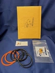 Seal Kit PK802HLL01 (8") Parker Compatible Replacement (pic Is Generic). Fixed Price $86.26.