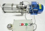 Hydac Cooling Pump KFZP-1+2/2.0/V 3028067 With Motor Starter Complet Unit. Fixed Price $978.11.