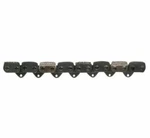 New Ics 580424 10/12IN Powergrit Diamond Chain For Cutting Ductile Pipe. Fixed Price $426.40.