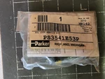 Parker Pneumatic Pilot Valve, PS3541E53P, 15MM Solenoid 3/2, Nc, 120V. Fixed Price $59.99.