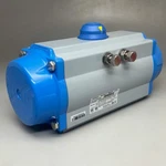Jamesbury Valmet Forward Valv-powr Pneumatic Actuator VPVL450SR4/5BD Grey/blue. Fixed Price $762.72.