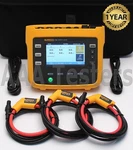Fluke 1730 Three Phase Electrical Energy Logger 240V. Fixed Price $2899.00.