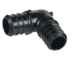 Sharkbite 1/2 In. Pex D Plastic Elbow. Fixed Price $7.95.