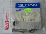 Sloan Valve H-440-A 3/4" Screwdriver Stop Repair Kit Control 3308442 B55-10. Fixed Price $9.97.