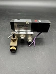 Sierra S5SS9A Solenoid Valve 22-115 Psig With Aro Fluid Power 119368 Tested. Fixed Price $39.95.