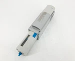 New Festo MS6-LFM-1/2-B-R-M-HF-DA Pneumatic Filter 527670 300PSI No Box. Fixed Price $184.95.