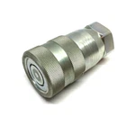 Parker FF-1001-16FO Non-spill Flat Face Iso 16028 Htma Quick Coupling. Fixed Price $332.49.
