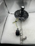 Fairchild 4113ANNKE Low Pressure Pnuematic Regulator See Pics. Fixed Price $800.00.