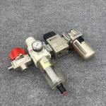Smc AW40-N04D-Z-A/ VHS40-N04-Z/ NAV400-N04-3DZ/ AL40-N04-Z Assembly Used. Fixed Price $129.99.