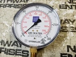 11-553-00A Fppi Air/water Fire Sprinkler Pressure Gauge 0-300PSI. Fixed Price $15.00.