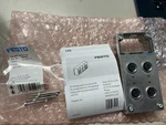 Festo CPX-M-AB-4-M12X2-5POL ----- Manifold Block 549367. Fixed Price $47.99.