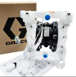 New Double Diaphragm Pump. Graco D52911 Husky 515. Fixed Price $600.00.