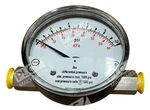 Wika 1201A 0-10PSI Pressure Gauge 0-68KPA. Fixed Price $44.99.