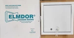 Elmdor In. Fire Rated Wall Access Panel FR12X12PC-CL, Cylinder Lock.. Fixed Price $40.00.