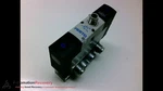 Festo VSVA-B-B52-H-A1-1R5L With Attached Part Number Nas 1/4-01-VDMA #196191. Fixed Price $36.25.