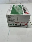 Asco Red-hat 8320G184 1/4 Solenoid Valve Y-652. Fixed Price $100.00.