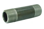 Nipple Black 1/4X3. Fixed Price $17.56.