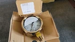 New Wika 213.40-2.5 Pressure Gauge, 2.5", 1/4" Npt Brass. Fixed Price $30.00.