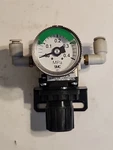 Smc AR20K-01B Pressure Regulator & Gauge Free Shipping. Fixed Price $29.99.