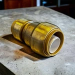 Sharkbite Reducing Coupling 3/4" 1/2" Push-to-connect Plumbing Fitting. Fixed Price $16.99.