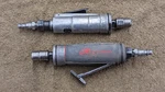 Ingersoll Rand 5108 Pneumatic Die Grinder 24,000RPM Straight Line Air. Fixed Price $112.86.